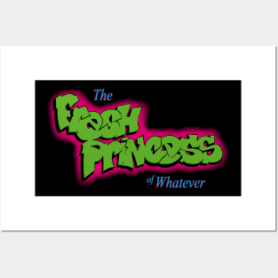 The Fresh Princess Posters and Art